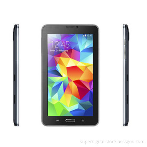 3G TV Tablets, 7-inch Capacitive Touchscreen, Built-in/Wi-Fi/Bluetooth/GPS/Dual-camera